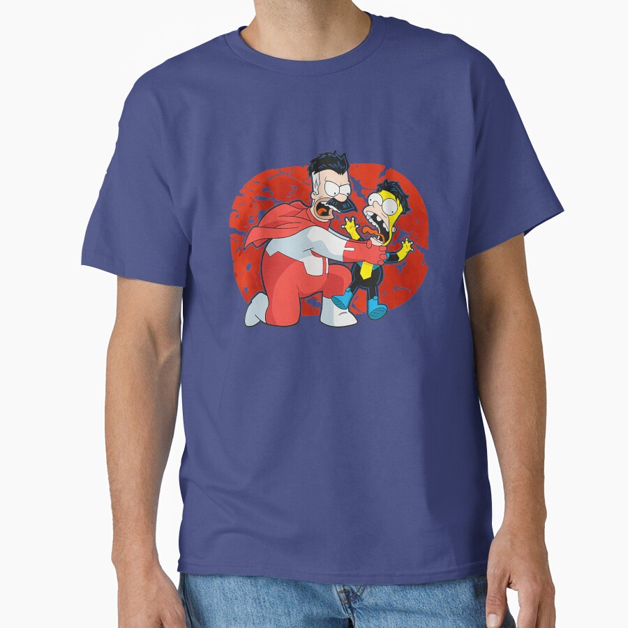 Invincible Invincible M T-shirt - Image 4