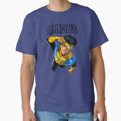 Invincible Fly T-shirt