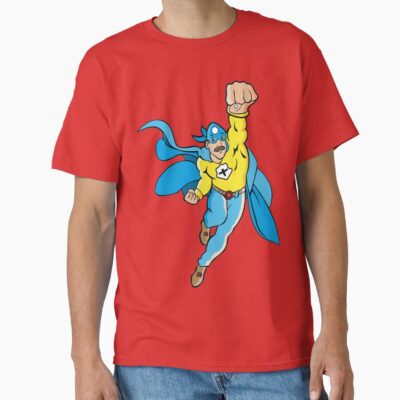 Invincible Comic T-shirt