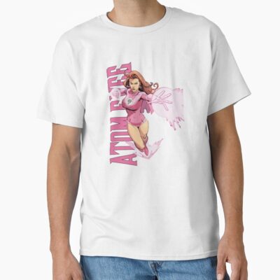Atom Eve Invincible Character Design T-shirt