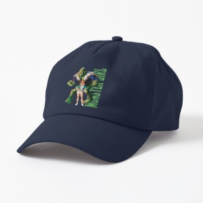 Monster Girl Invincible Design Female Superhero Comic Art Kaiju Power Style Invincible Series T Shirt And Merch Hat