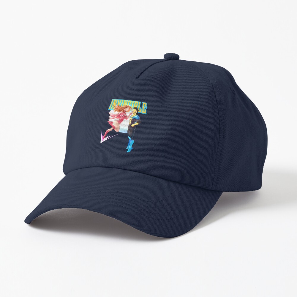 Invincible And Atom Eve Fly Hat