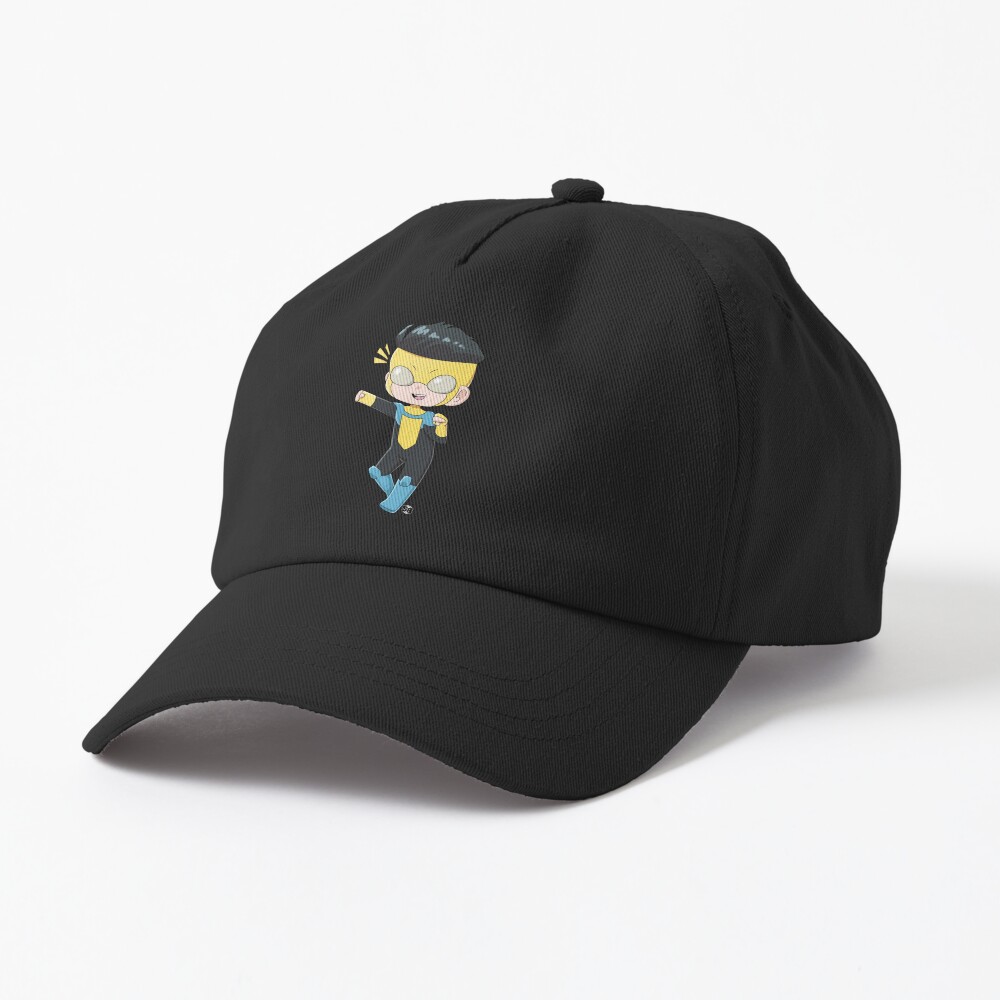 Invincible Chibi Hat