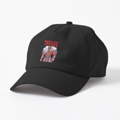 Vintage Thragg Invincible Cool Hat