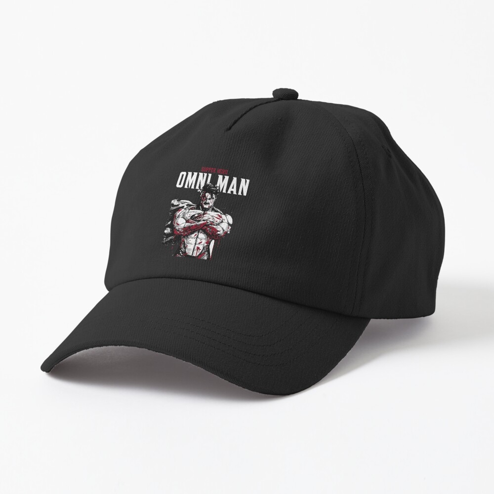 Super Hero Omni Man Invincible Hat