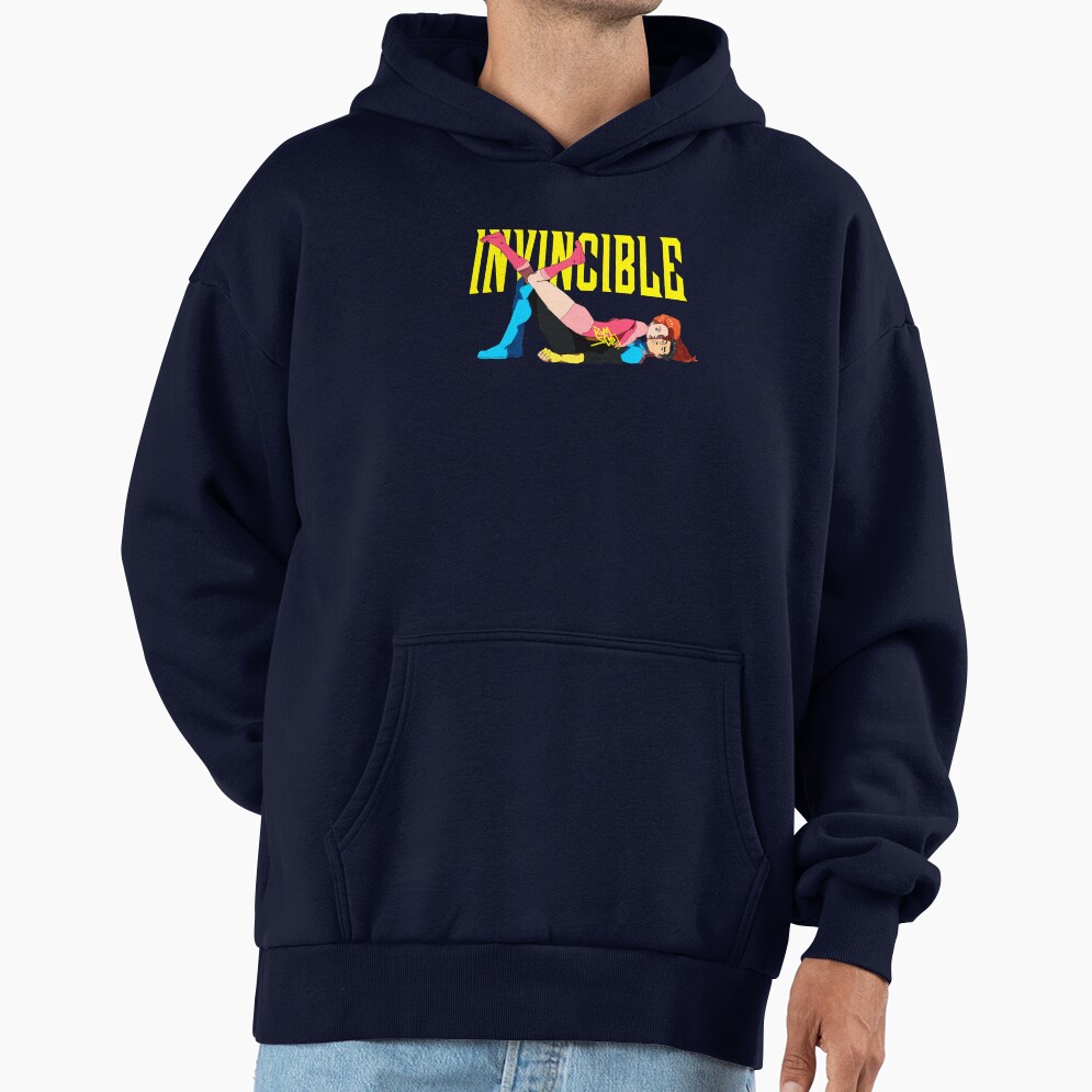 Invincible Manga Hoodie - Image 5