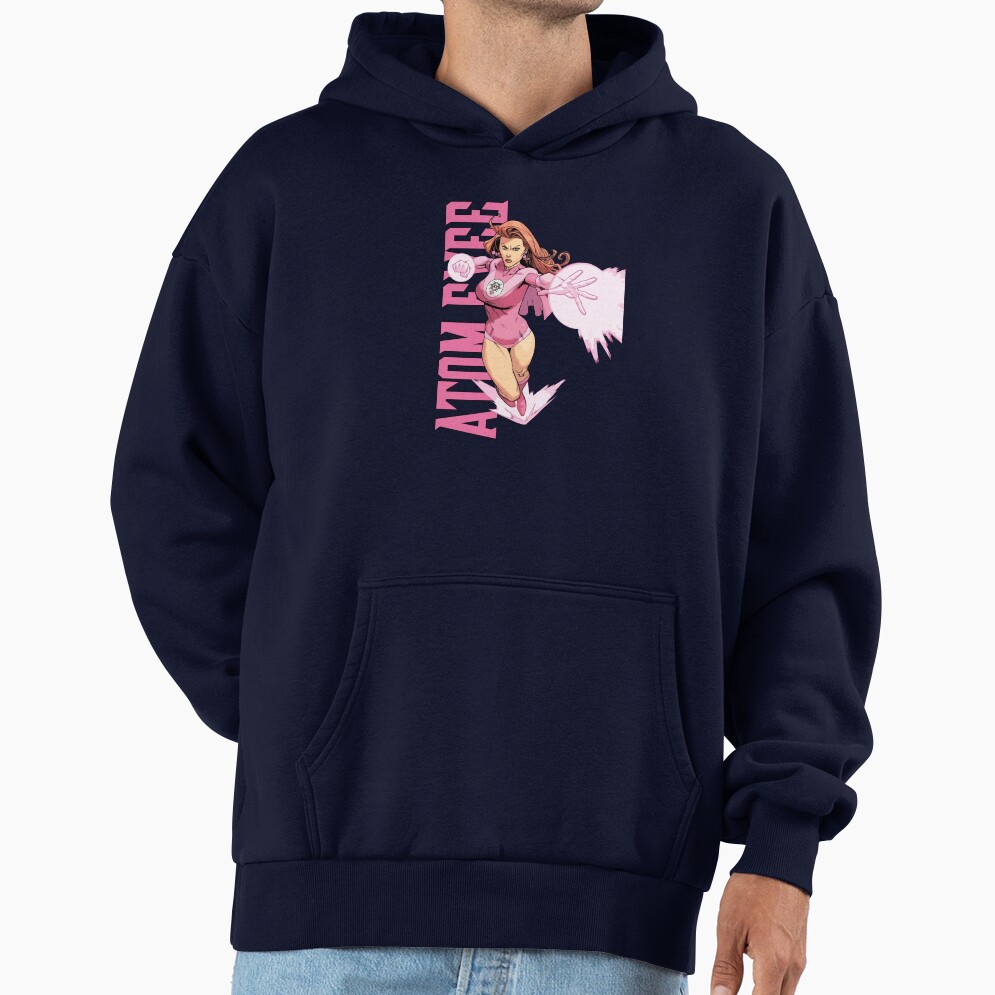 Atom Eve Invincible Character Design Hoodie - Image 5