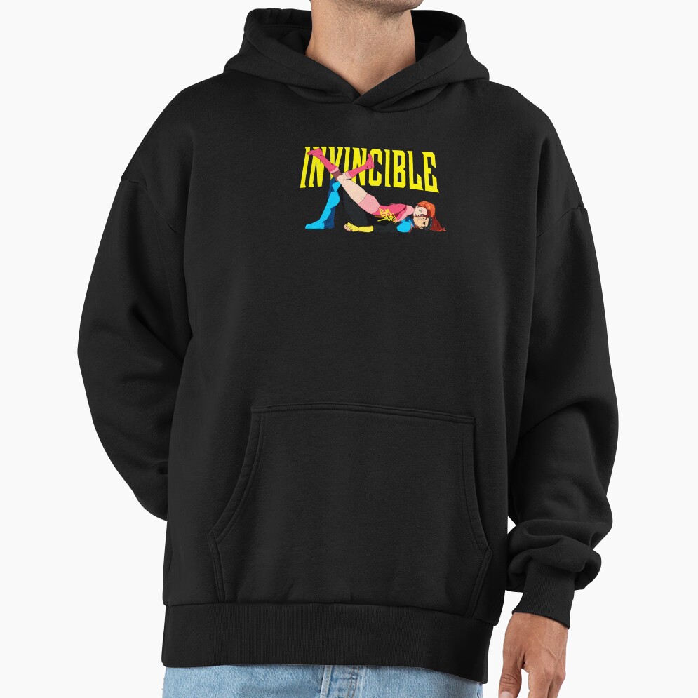 Invincible Manga Hoodie