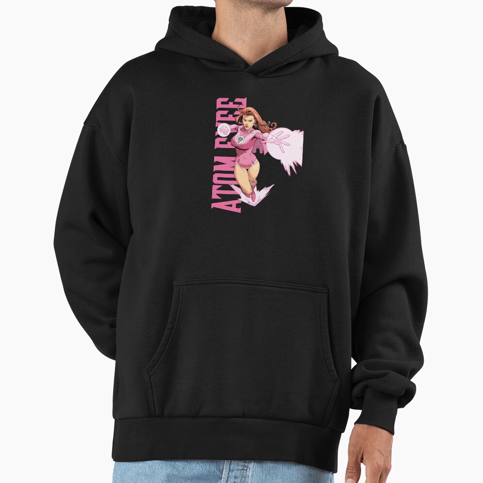 Atom Eve Invincible Character Design Hoodie - Image 2