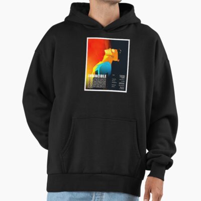 Invincible Profile Hoodie