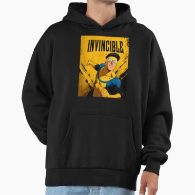 Invincible Smile Hoodie