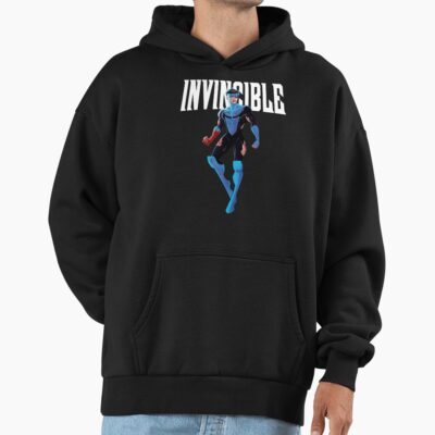Mark Grayson Vintage Hoodie