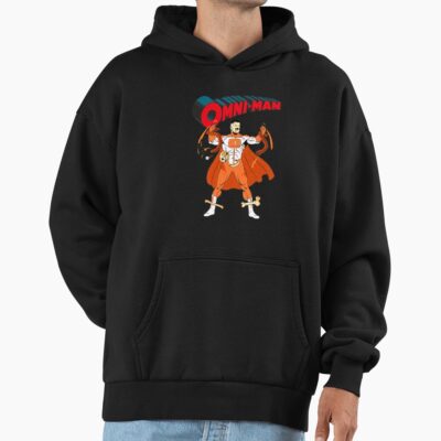 Invincible Omi Man Hoodie