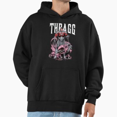 Cool Thragg Invincible Season 4 Hoodie