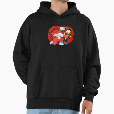 Invincible Invincible M Hoodie