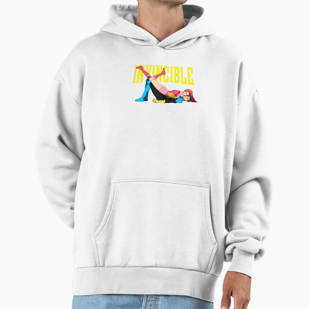 Invincible Manga Hoodie - Image 2