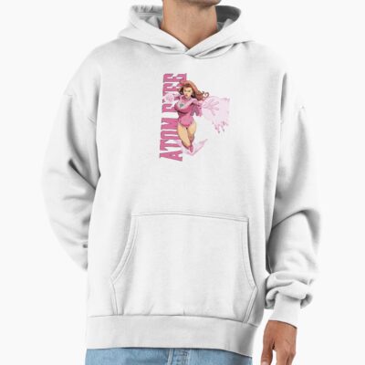 Atom Eve Invincible Character Design Hoodie