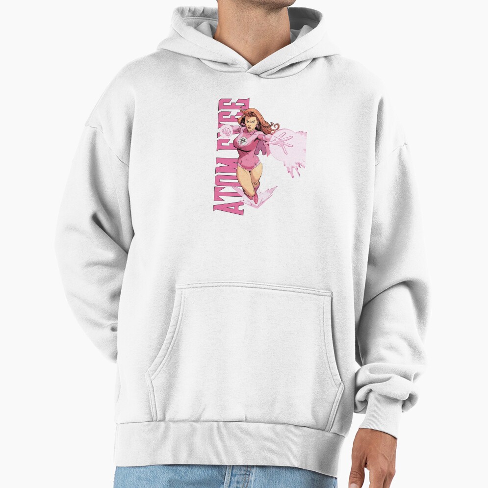 Atom Eve Invincible Character Design Hoodie