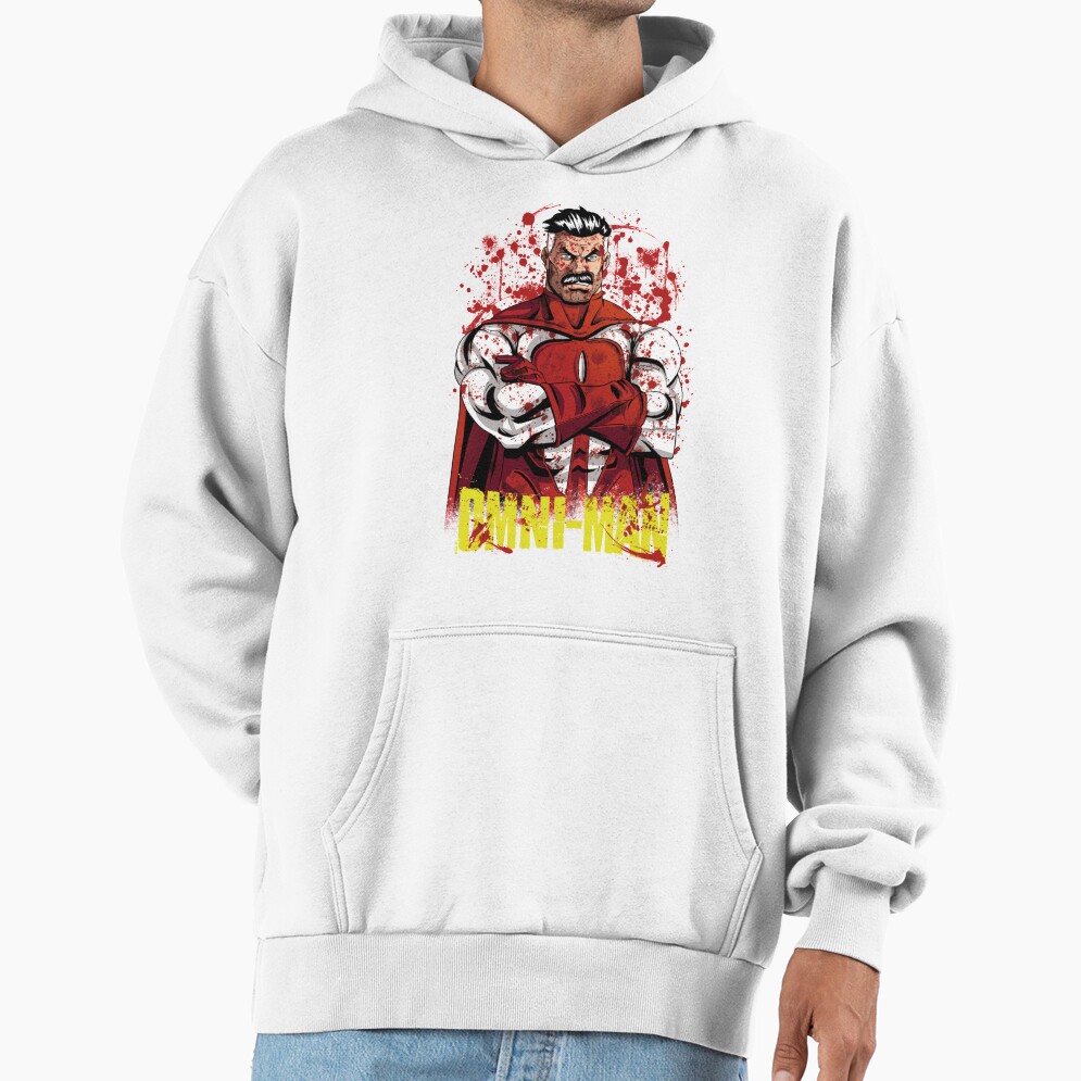 Omni Ma Perfect Gift Hoodie - Image 2
