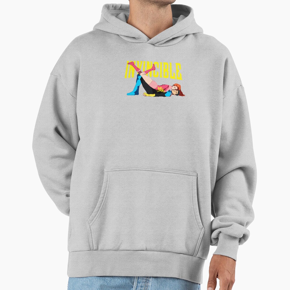 Invincible Manga Hoodie - Image 4