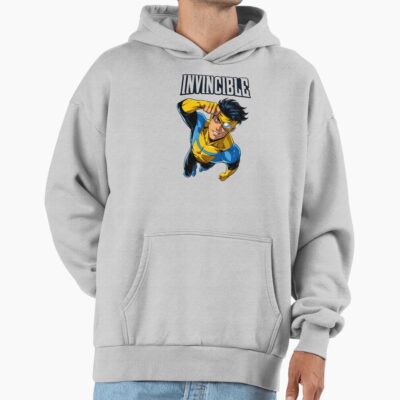 Invincible Fly Hoodie