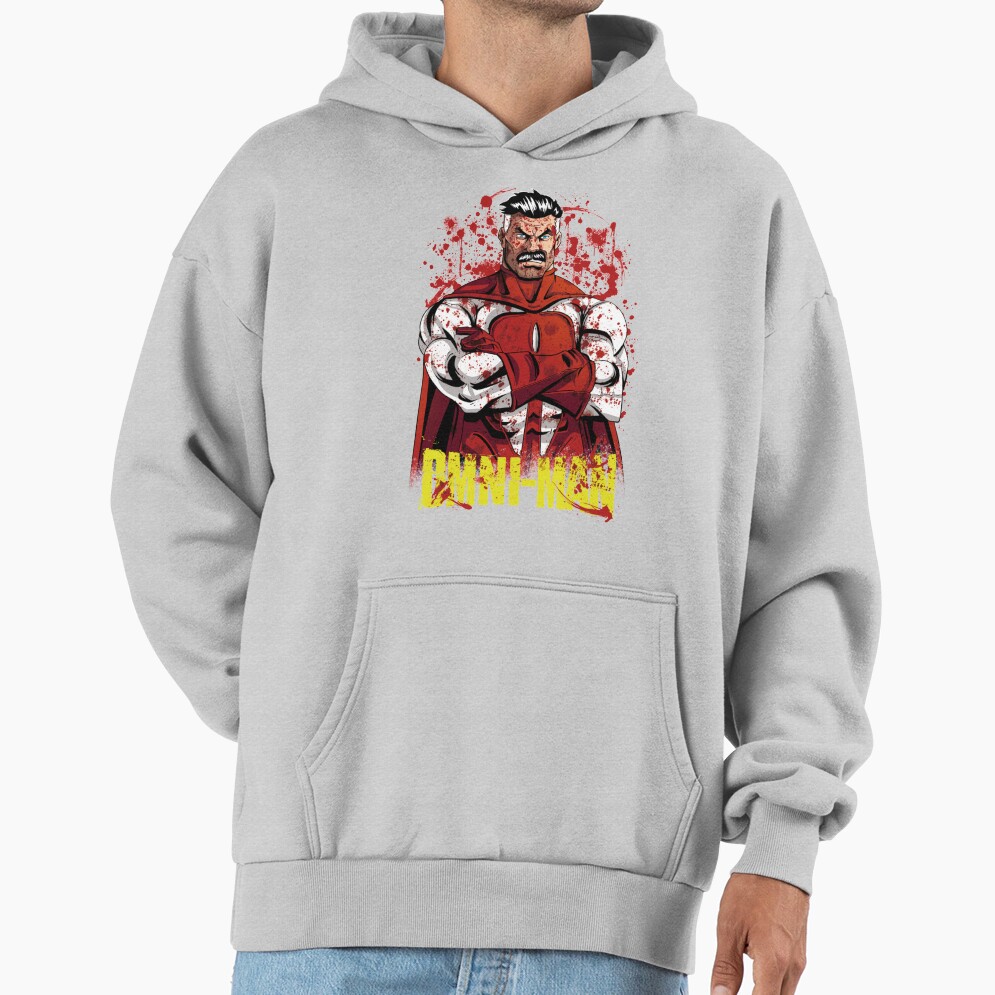 Omni Ma Perfect Gift Hoodie - Image 4