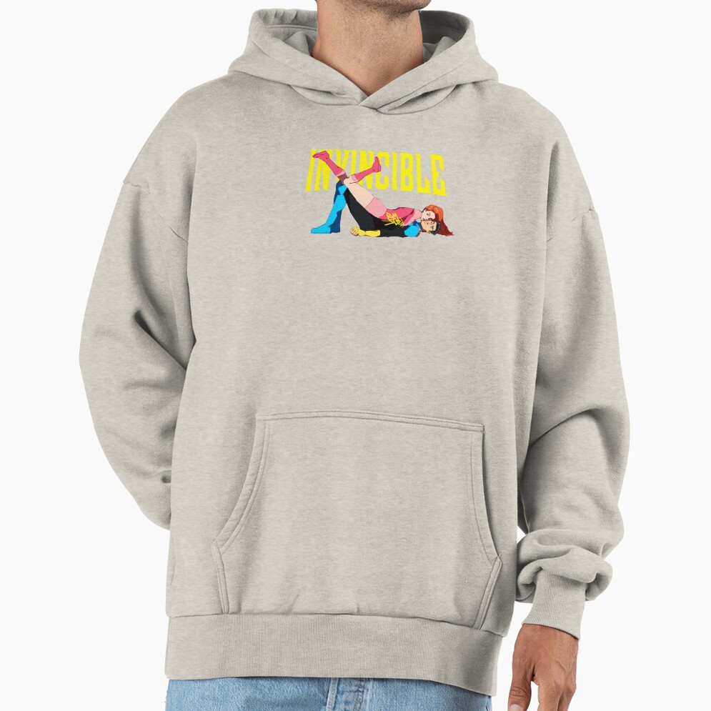 Invincible Manga Hoodie - Image 3
