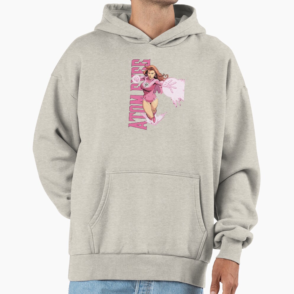 Atom Eve Invincible Character Design Hoodie - Image 3