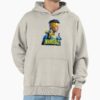 ssrcooversized hoodiemens 01oatmeal heatherfrontsquare productx1000 2 - Invincible Merchandise