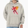 ssrcooversized hoodiemens 01oatmeal heatherfrontsquare productx1000 5 - Invincible Merchandise