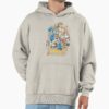 ssrcooversized hoodiemens 01oatmeal heatherfrontsquare productx1000 9 - Invincible Merchandise