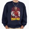 ssrcooversized sweatshirtmens 0105081f66c8590f4efrontsquare productx1000 - Invincible Merchandise
