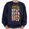 ssrcooversized sweatshirtmens 0105081f66c8590f4efrontsquare productx1000 14 - Invincible Merchandise