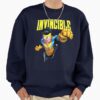 ssrcooversized sweatshirtmens 0105081f66c8590f4efrontsquare productx1000 15 - Invincible Merchandise