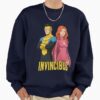 ssrcooversized sweatshirtmens 0105081f66c8590f4efrontsquare productx1000 23 - Invincible Merchandise