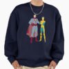 ssrcooversized sweatshirtmens 0105081f66c8590f4efrontsquare productx1000 28 - Invincible Merchandise