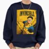 ssrcooversized sweatshirtmens 0105081f66c8590f4efrontsquare productx1000 31 - Invincible Merchandise