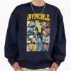 ssrcooversized sweatshirtmens 0105081f66c8590f4efrontsquare productx1000 38 - Invincible Merchandise