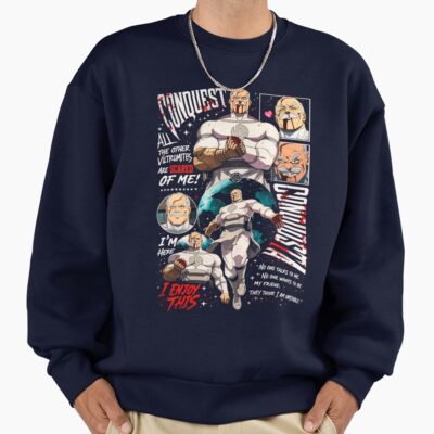 Conquest Invincible Sweatshirt