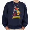ssrcooversized sweatshirtmens 0105081f66c8590f4efrontsquare productx1000 41 - Invincible Merchandise