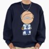 ssrcooversized sweatshirtmens 0105081f66c8590f4efrontsquare productx1000 43 - Invincible Merchandise