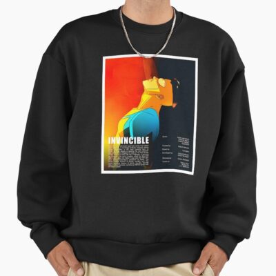 Invincible Profile Sweatshirt