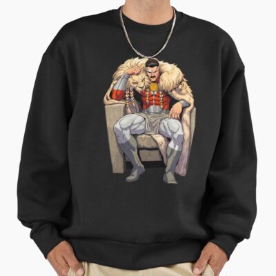 Invincible Thragg Comic Sweatshirt