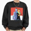ssrcooversized sweatshirtmens 0110101001c5ca27c6frontsquare productx1000 39 - Invincible Merchandise