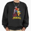 ssrcooversized sweatshirtmens 0110101001c5ca27c6frontsquare productx1000 41 - Invincible Merchandise