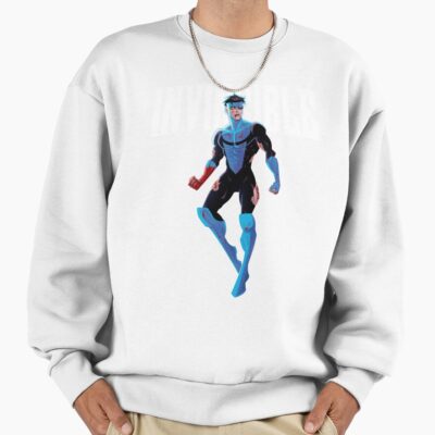Alternative view of Mark Grayson Vintage Sweatshirt