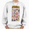 ssrcooversized sweatshirtmens 01fafafaca443f4786frontsquare productx1000 14 - Invincible Merchandise