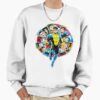 ssrcooversized sweatshirtmens 01fafafaca443f4786frontsquare productx1000 28 - Invincible Merchandise