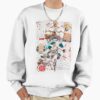 ssrcooversized sweatshirtmens 01fafafaca443f4786frontsquare productx1000 4 - Invincible Merchandise