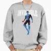 ssrcooversized sweatshirtmens 01heather greyfrontsquare productx1000 1 - Invincible Merchandise